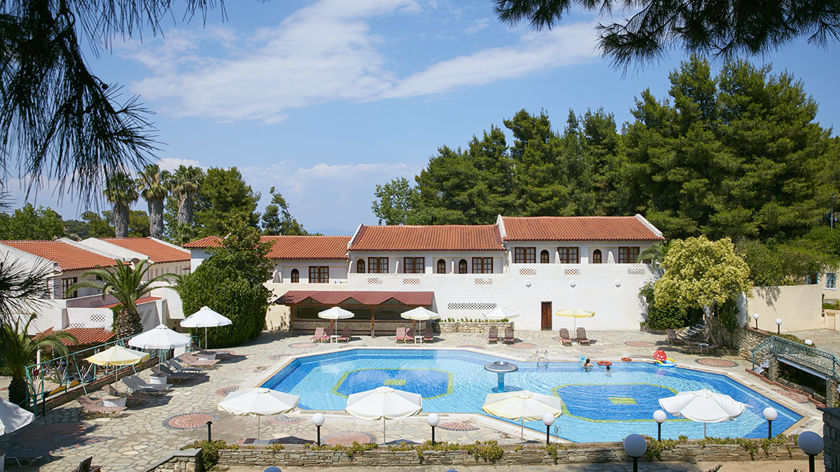 Macedonia Sun - NR, Halkidiki